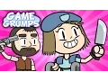 Game Grumps Animated - Crate and Barrel