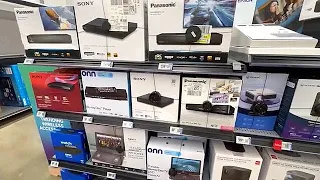 Blu ray DVD Portable Players WALMART - January 2026