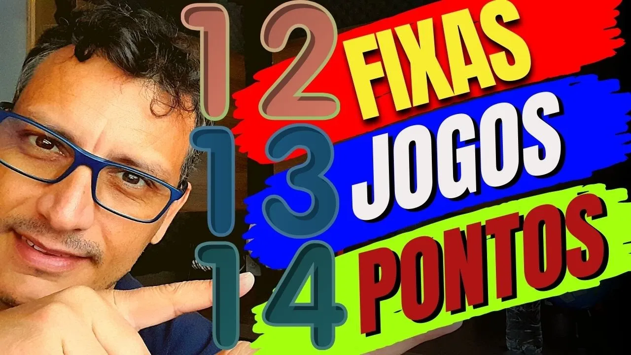 LOTOFÁCIL 12 FIXAS 14 PONTOS EM APENAS 13 JOGOS PLANILHA LOTOFÁCIL