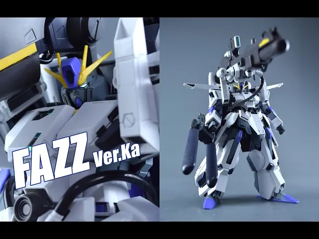 MG FA-010A 法兹维卡