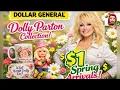 DOLLAR GENERAL NEW 1 MUST HAVE SPRING ARRIVALS DOLLY SPRING COLLECTION