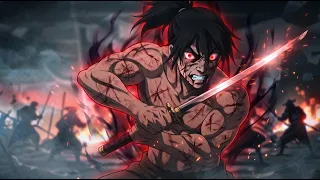 شاب محكوم عليه بالإعدام بيتنفي لجزيرة وفجأة بيلاقي نفسه في حرب ضد أقوى جيش في العالم! 🔥 | حكاية جينز