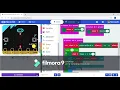 Space invaders on Microbit