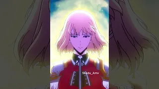 Solo Leveling AMV Cha Hae بدون موسيقى 