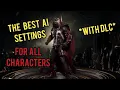 The BEST AI Setting For ALL Characters DLC - Mortal Kombat 11