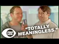 Mark s Half-Hearted Speech For Jeremy s 40th Birt ay Peep Show