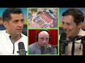 THE FACILITY IS INSANE PBD Reveals Joe Rogan Studio Secrets