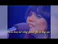 Linda Ronstadt The Eagles Desperado Lyrics