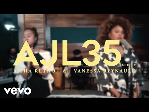 Download MP3 Aisha Retno, Vanessa Reynauld - AJL 35 Medley