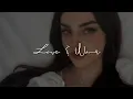 Download Lagu Yellow Claw - Love \u0026 War (slowed+reverb+lyrics)ft. Yada Lauren