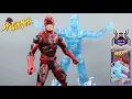 Lagu Marvel Legends DAREDEVIL vs HYDRO MAN Spider-Man Animated Series TAS VHS 2-Pack Pulse Figure Review