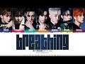 Download Lagu NCT DREAM 'Breathing' Lyrics (엔시티 드림 숨 가사) [Color Coded Han_Rom_Eng] | ShadowByYoongi