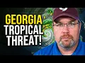 First Potential Tropical Storm has eyes on North Georgia What can we expect