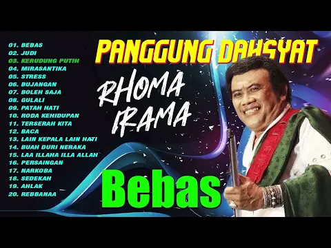 Download MP3 RHOMA IRAMA  full album. . .  pannggung dahsyat rhoma irama.