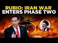 US NEWS Live Rubio Declares Iran War Over US Shifts To Phase Two Deal Or Regime Takeover