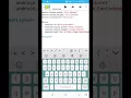 Lesson 02 - Tutorial how create a WebView Sample in AIDE