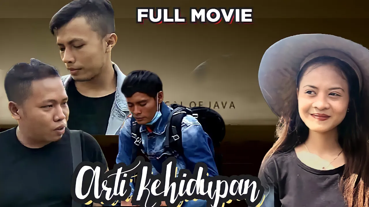 ARTI KEHIDUPAN FULL MOVIE|| Ft Sana Sini Video.