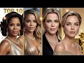 Top 10 Wealthiest Hollywood Actresses Net Worth Luxury Power