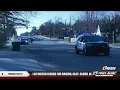Man dies after being struck by a vehicle in west Topeka
