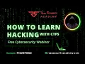 How to Learn Hacking with CTFs Complete Beginner Guide
