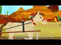 Wheels on the Bus and Vehicles 2 | CoComelon Nursery Rhymes & Kids Songs