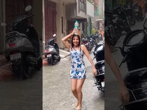 Barsat ke mausam mein …💕 #viral #dance #youtubeshorts