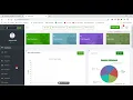 ERP Software With HRMS POS in PHP JavaScript CSS HTML MySQL Web based full project