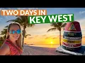 Two Days in Key West Things to do and Where to Eat in Key West