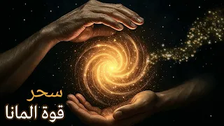 سحر قوة المانا القوة الخفية اللي ممكن ببها تحقق كل اللي بتتمناه 