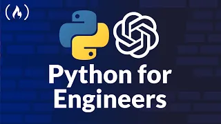 Python for Engineers Robotics - Master NumPy Pandas and ChatGPT Automation