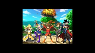 goku cae en el mundo de konosuba parte 3