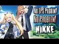 NIKKE No DPS Pilgrim No Problem Blacksmith Guide Special Interception