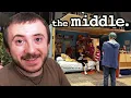 Behind the Scenes of The Middle Season 9 Part 4 Filming at Warner Bros Ranch