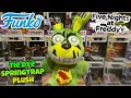 NEW TIE DYE SPRINGTRAP PLUSH UNBOXING REVIEW Funko Five Nights at Freddy s Toys 2022