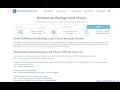 Minnesota Public Records Online Search Guide