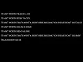Download Lagu Please Don't Go- Tank