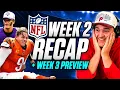 Download Lagu NFL Week 2 Samenvatting / Week 3 Voorbeschouwing + Bievs SNF-reactie