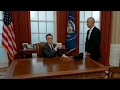 Stephen Colbert Addresses The Nation From President Obama s Oval Office