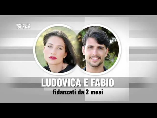 Temptation Island 2016 | Ludovica e Fabio si presentano