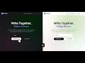 InkSynk A Real-Time Collaborative Editor
