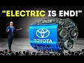 Download Lagu TOYOTA CEO: This New Engine Will Wipe The Floor With All Electric Cars in 2025!