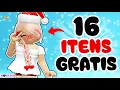 Lagu 😍COMO PEGAR 16 ITENS FOFOS GRATIS NO ROBLOX