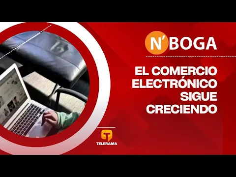 El comercio electrónico sigue creciendo