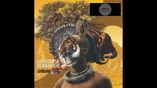 shredder sa newmanhere confusion original mix 