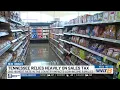 Tennessee economy relies on sales tax which is putting more burden on low-income families