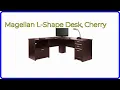 REVIEW 2026 Magellan L-Shape Desk Cherry ESSENTIAL details