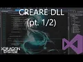 Visual Studio Tutorial - Creare DLL pt
