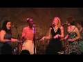Mr Sandman and Lolli Oak Park School of Rock