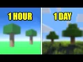 I Made Minecraft in 1 Day 10 Hours 1 Hour and 10 Minutes