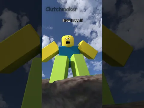 What parents see vs What i see 💀 #shorts #robloxanimation #roblox #fypp #memes
